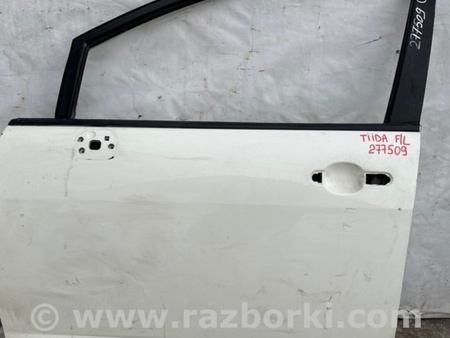 ФОТО Дверь для Nissan Tiida/Versa C11 Киев