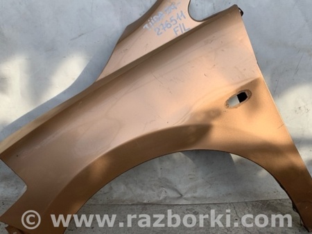 ФОТО Крыло переднее для Nissan Tiida/Versa C11 Киев
