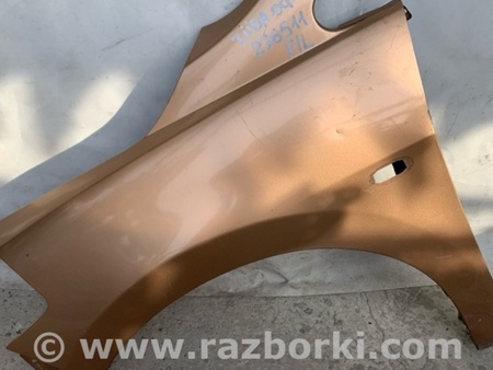ФОТО Крыло переднее для Nissan Tiida/Versa C11 Киев