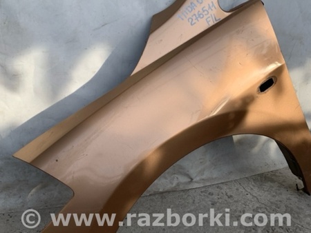 ФОТО Крыло переднее для Nissan Tiida/Versa C11 Киев