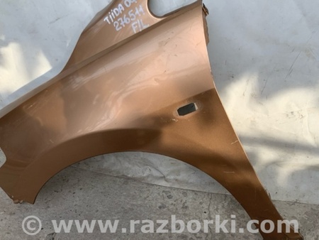 ФОТО Крыло переднее для Nissan Tiida/Versa C11 Киев