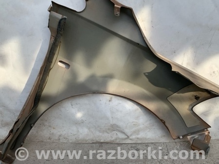 ФОТО Крыло переднее для Nissan Tiida/Versa C11 Киев