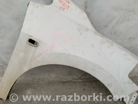 ФОТО Крыло переднее для Nissan Tiida/Versa C11 Киев