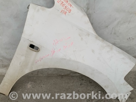 ФОТО Крыло переднее для Nissan Tiida/Versa C11 Киев