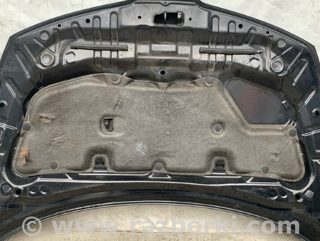 ФОТО Капот для Nissan Tiida/Versa C11 Киев
