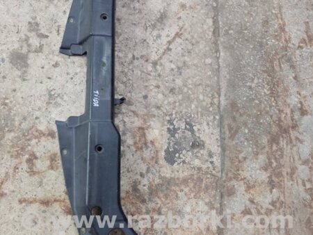 ФОТО Накладка замка капота для Nissan Tiida/Versa C11 Киев