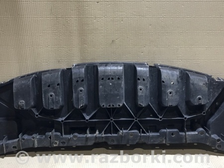 ФОТО Защита переднего бампера для Nissan Tiida/Versa C11 Киев