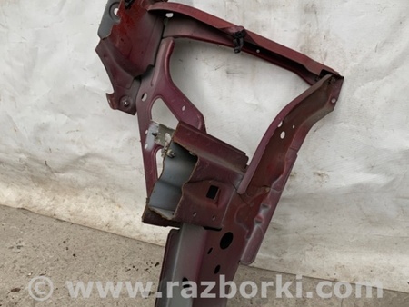 ФОТО Лонжерон для Nissan Tiida/Versa C11 Киев