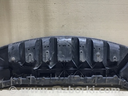 ФОТО Защита переднего бампера для Nissan Tiida/Versa C11 Киев