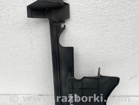 ФОТО Дефлектор радиатора для Nissan Tiida/Versa C11 Киев