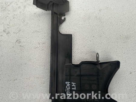 ФОТО Дефлектор радиатора для Nissan Tiida/Versa C11 Киев