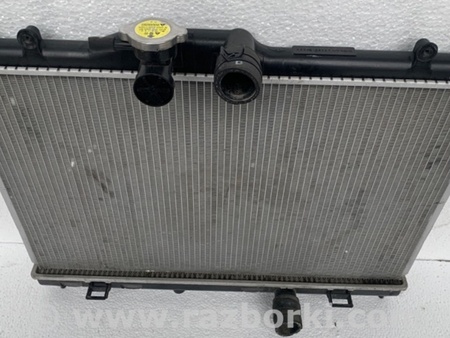 ФОТО Радиатор основной для Nissan Tiida/Versa C11 Киев