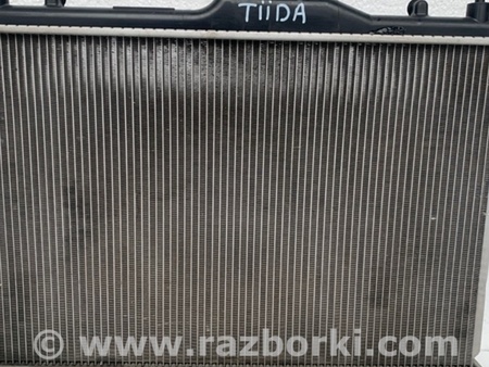ФОТО Радиатор основной для Nissan Tiida/Versa C11 Киев