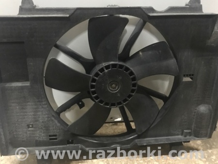 ФОТО Диффузор вентилятора радиатора (Кожух) для Nissan Tiida/Versa C11 Киев