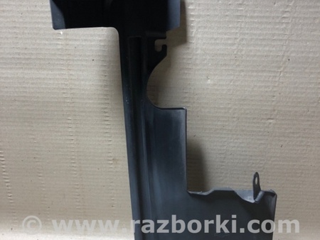 ФОТО Дефлектор радиатора для Nissan Tiida/Versa C11 Киев