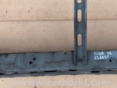 ФОТО Балка под радиатор для Nissan Tiida/Versa C11 Киев