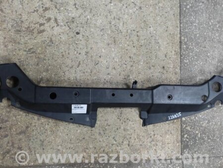 ФОТО Накладка замка капота для Nissan Tiida/Versa C11 Киев