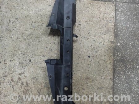 ФОТО Накладка замка капота для Nissan Tiida/Versa C11 Киев