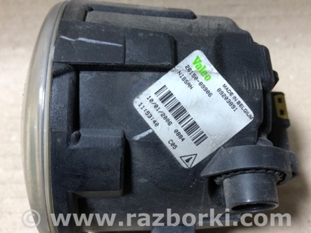 ФОТО Противотуманная фара для Nissan Tiida/Versa C11 Киев