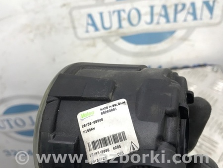 ФОТО Противотуманная фара для Nissan Tiida/Versa C11 Киев