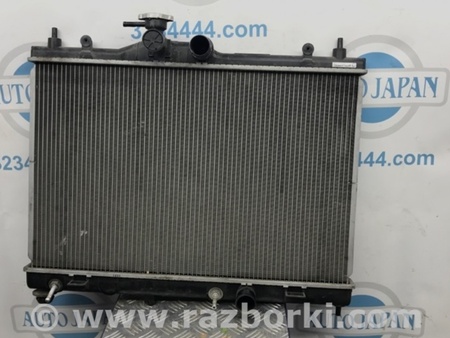 ФОТО Радиатор основной для Nissan Tiida/Versa C11 Киев