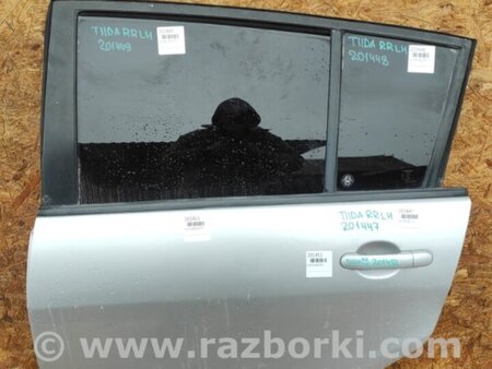 ФОТО Ограничитель двери для Nissan Tiida/Versa C11 Киев