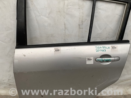 ФОТО Дверь для Nissan Tiida/Versa C11 Киев
