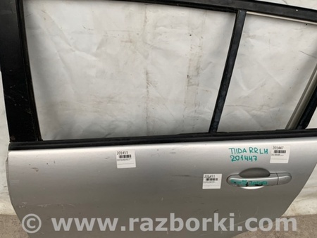 ФОТО Дверь для Nissan Tiida/Versa C11 Киев