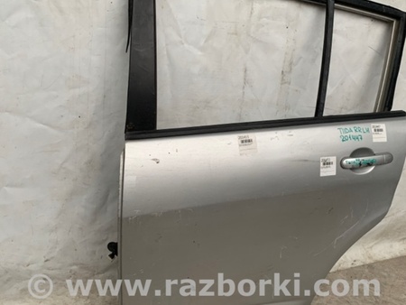 ФОТО Дверь для Nissan Tiida/Versa C11 Киев