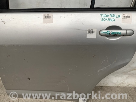 ФОТО Дверь для Nissan Tiida/Versa C11 Киев