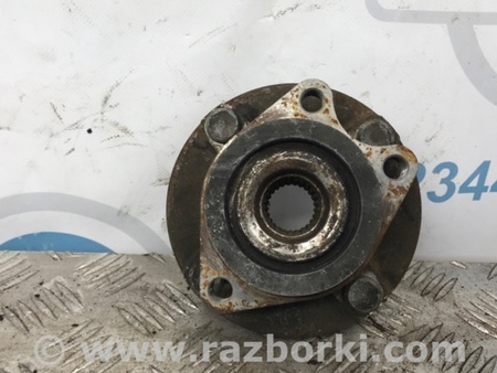 ФОТО Ступица для Nissan Tiida/Versa C11 Киев