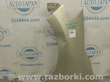 ФОТО Крыло переднее для Nissan Tiida/Versa C11 Киев