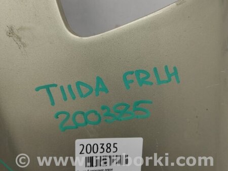ФОТО Крыло переднее для Nissan Tiida/Versa C11 Киев