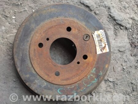 ФОТО Тормозной барабан для Nissan Tiida/Versa C11 Киев
