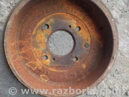 ФОТО Тормозной барабан для Nissan Tiida/Versa C11 Киев