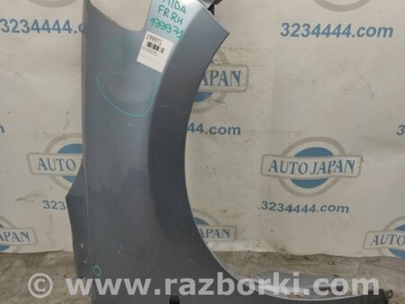 ФОТО Крыло переднее для Nissan Tiida/Versa C11 Киев