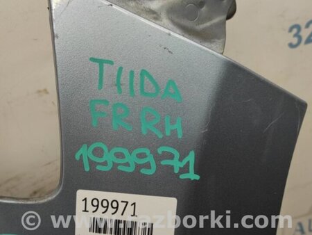 ФОТО Крыло переднее для Nissan Tiida/Versa C11 Киев