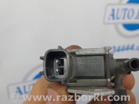 ФОТО Клапан электромагнитный (вакуумный) для Nissan Tiida/Versa C11 Киев