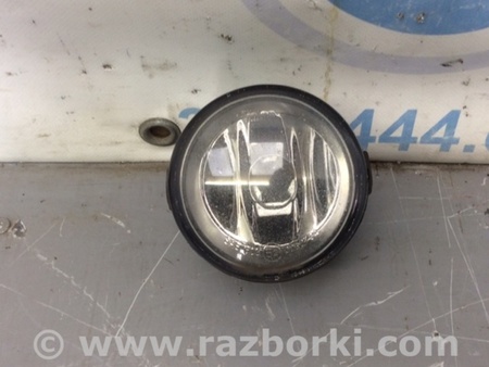 ФОТО Противотуманная фара для Nissan Tiida/Versa C11 Киев