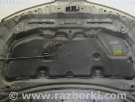 ФОТО Капот для Nissan Tiida/Versa C11 Киев