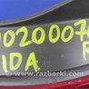 ФОТО Фонарь задний наружный для Nissan Tiida/Versa C11 Киев