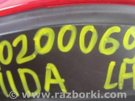 ФОТО Фонарь задний наружный для Nissan Tiida/Versa C11 Киев