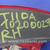 ФОТО Фонарь задний наружный для Nissan Tiida/Versa C11 Киев