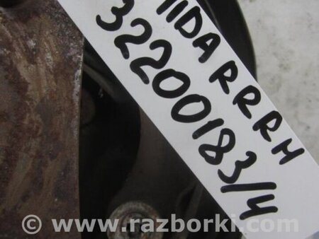 ФОТО Ступица для Nissan Tiida/Versa C11 Киев