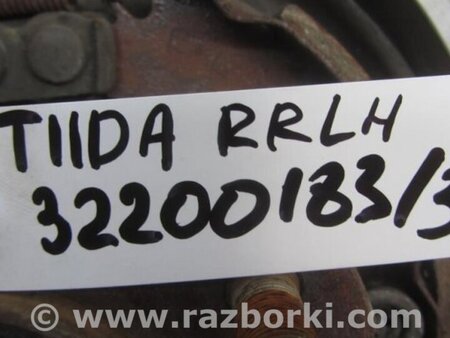 ФОТО Ступица для Nissan Tiida/Versa C11 Киев
