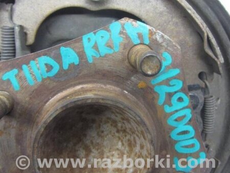 ФОТО Ступица для Nissan Tiida/Versa C11 Киев