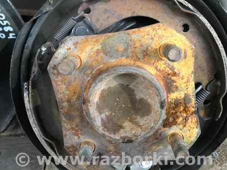 ФОТО Ступица для Nissan Tiida/Versa C11 Киев