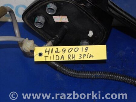 ФОТО Зеркало для Nissan Tiida/Versa C11 Киев