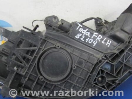 ФОТО Фара для Nissan Tiida/Versa C11 Киев