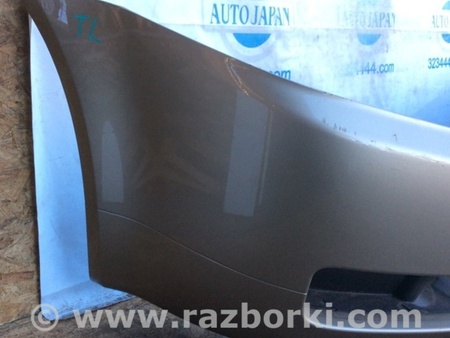 ФОТО Бампер передний для Acura TL UA8, UA9 (09.2008-08.2014) Киев